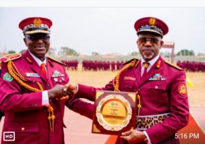 Governor Abiodun in Amotekun