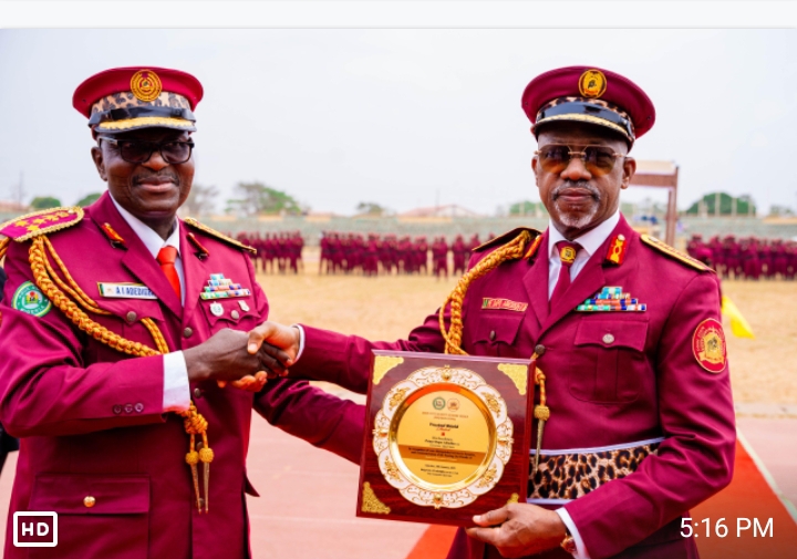 Governor Abiodun in Amotekun