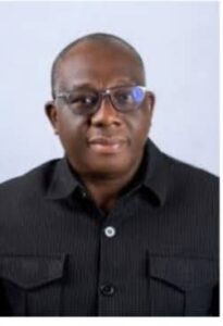 NASSIT Project Manager, Arc Abel Onomake
