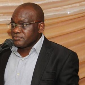 Mr. Muyiwa Akintunde