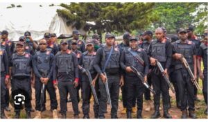 Edo State Security Corps