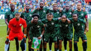 Super Eagles of Nigeria2