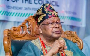 , Oba Sikiru Adetona, Awujale of Ijebuland