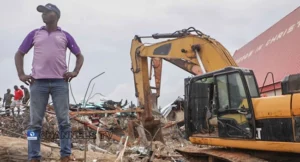 The demolition exercise