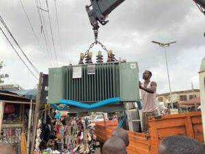 The transformer
