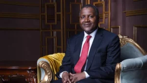 Aliko Dangote
