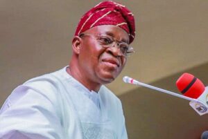 Alhaji Adegboyega Oyetola