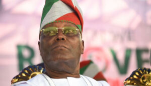 PDP member, Atiku Abubakar,