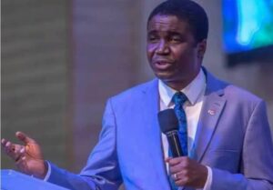 Bishop David Abioye