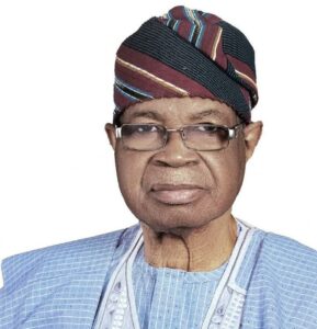 Chief Akinyelure, Photo credit, Valuechain