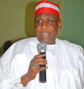 Director General, Kano state Pilgrims Welfare Board, Danbappa