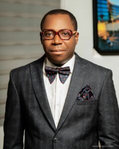 Dr. Kayode Akinsola