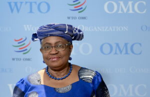 Dr. Ngozi Okonjo-Iweala, Director-General of the WTO