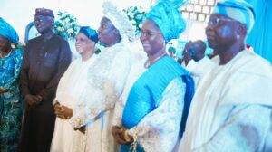 Rev. Esther Ajayi Fashola and others