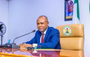 Governor Peter Mbah