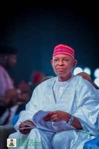 Governor Yusuf
