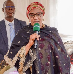 Hajiya Nana Shettima
