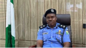 Ikioye Orutugu, Anambra State Commissioner of Police