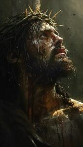 Jesus on the Cross
