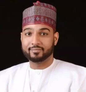 Kano Commissioner of Land and Physical planning, Alhaji Umar