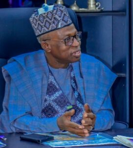 Minister of State for Housing and Urban Development, Yusuf Abdullahi Ata