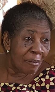 Mrs Nwokoye