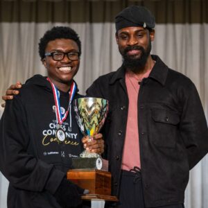 Onakoya and Jamiu