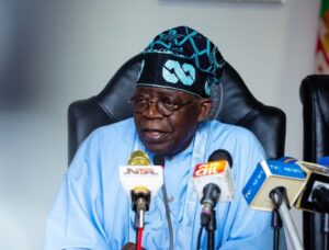 President Tinubu