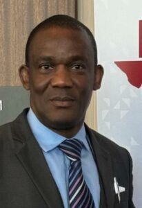 Prof Ehiyame Osezua, EWC’s Secretary General