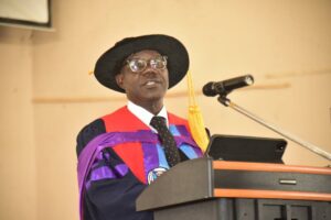 Professor Emmanuel Ogolo