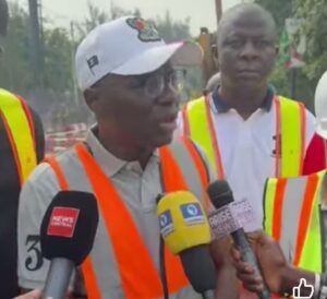 Governor Sanwo-Olu