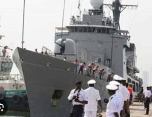 Nigerian Navy