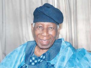 Omololu Olunloyo