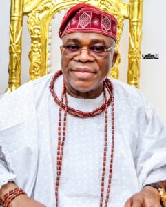 Owa Clement Adesuyi Haastrup, Ajimoko III,