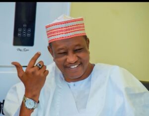Kano State Deputy Governor, Comrade Aminu AbdusSlam Gwarzo