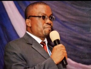 Prof. Olawale Moronkola