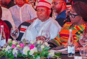 Gov Yusuf in Morocco