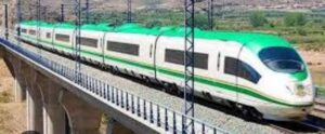 How the Lagos Green Line Rail will look