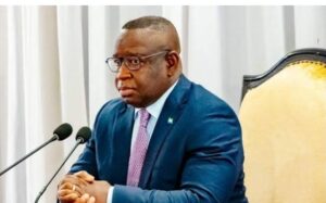 President Maada Bio