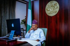 VP Shettima