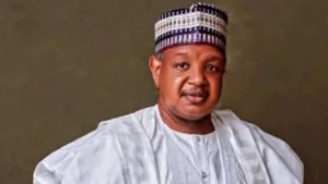 Senator Abubakar Bagudu