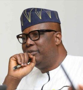 Senator Babafemi Ojudu,