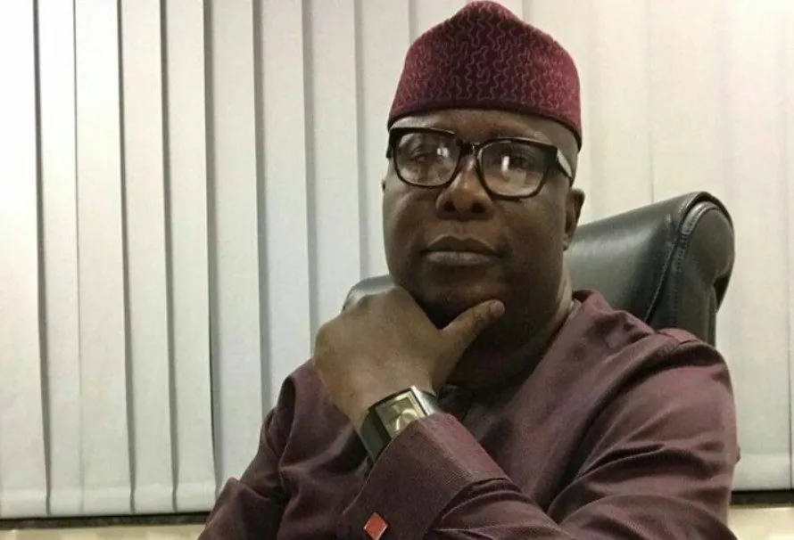 Senator Babafemi Ojudu Y