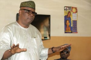 Senator Babafemi Ojudu, interview