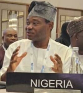 Senator Jimoh Ibrahim