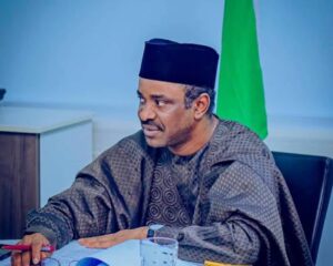 Senator Sai'du Ahmed Alkali