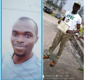 Stephen Ifeanyichujwu Ejezie