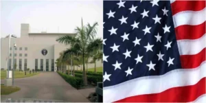 US Embassy in Abuja.
