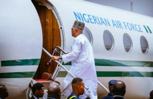 VP Shettima onis way to Dakar, Senegal