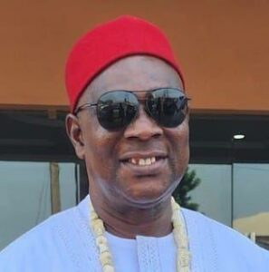 Willie Nwokoye